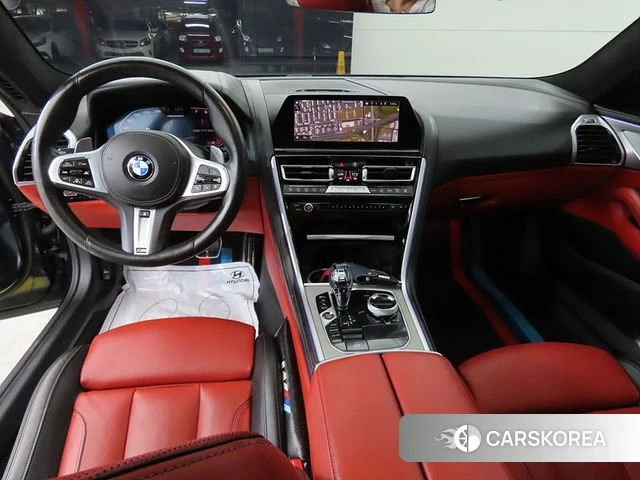 BMW 8 Series (G15) id 4476923 из Кореи 18