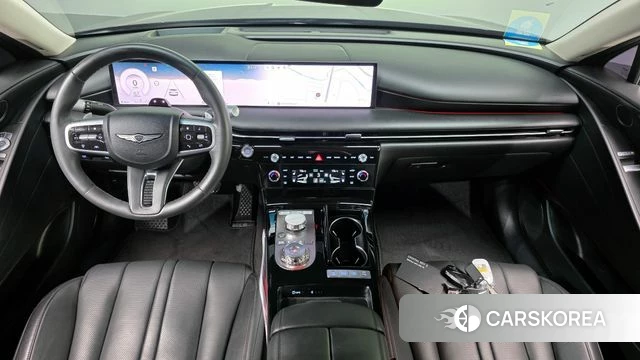 Genesis G80 (RG3) id 4368969 из Кореи 31