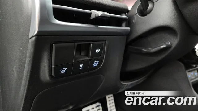 Hyundai The New Tucson Hybrid (NX4) id 2678303 из Кореи 17