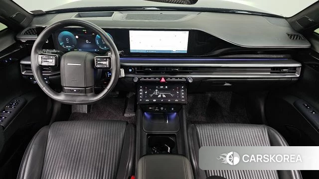 Hyundai Grandeur Hybrid (GN7) id 4941726 из Кореи 32