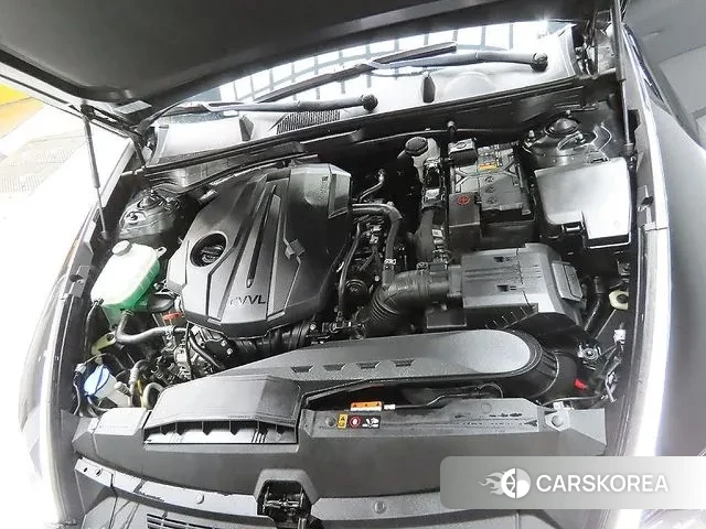 Hyundai Sonata (DN8) id 3557193 из Кореи 17