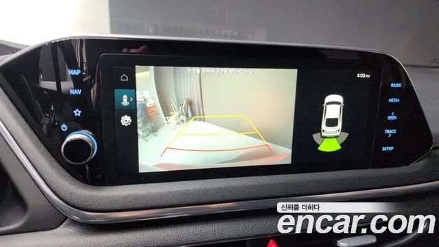 Hyundai Sonata (DN8) id 2517147 из Кореи 17