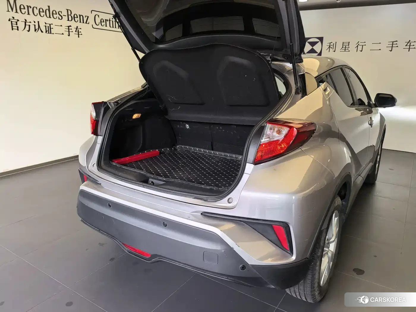 Toyota IZOA id 4659781 из Китая 15