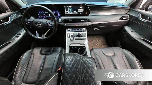 Hyundai Palisade id 4339397 из Кореи 17