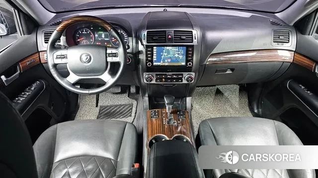 Kia The New Mohave id 3631962 из Кореи 17