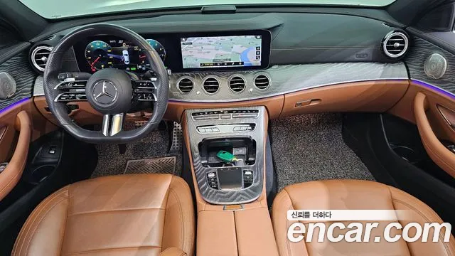 Mercedes-Benz E-Class W213 id 2843817 из Кореи 17