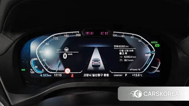 BMW iX3 id 3550194 из Кореи 17