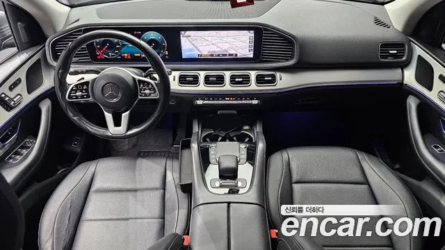 Mercedes-Benz GLE-Class W167 id 2945820 из Кореи 17
