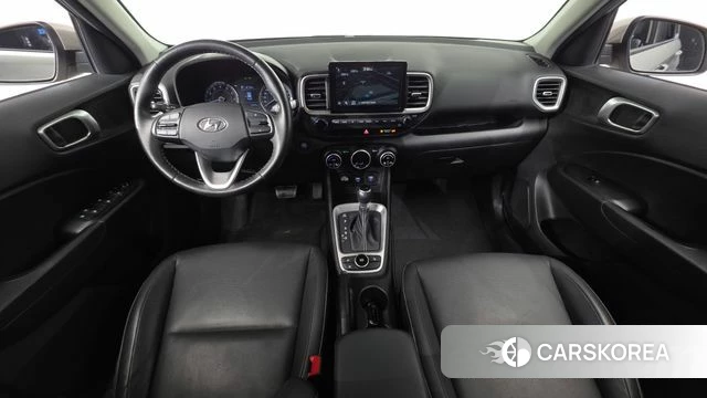 Hyundai Venue id 4317188 из Кореи 30