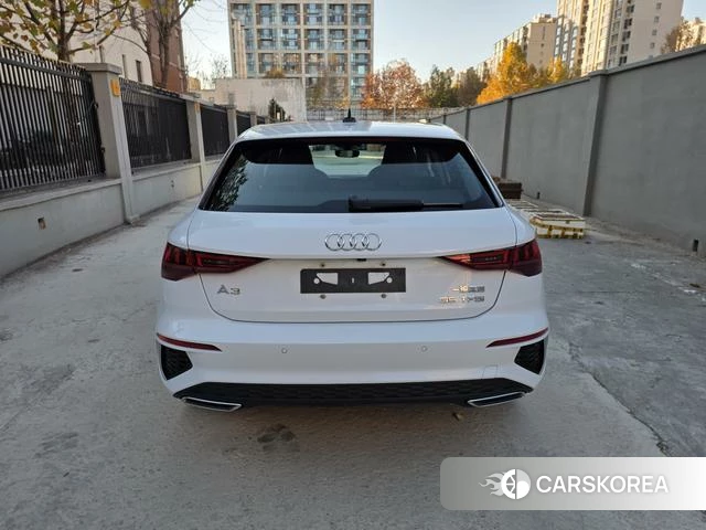 Audi A3 id 4271401 из Китая 25