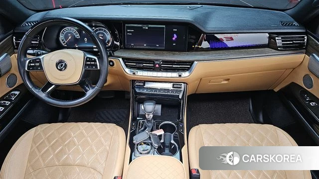 Kia Mohave Master id 3879433 из Кореи 17