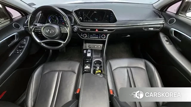 Hyundai Sonata Hybrid (DN8) id 3269986 из Кореи 17