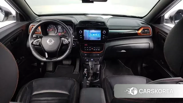 Ssangyong The New Tivoli id 3670377 из Кореи 17