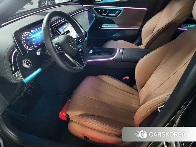 Mercedes-Benz E-Class W214 id 3720673 из Кореи 9