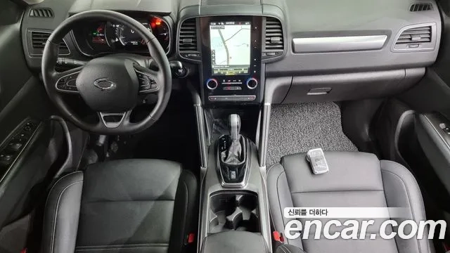 Renault Korea (Samsung) QM6 id 2907901 из Кореи 17