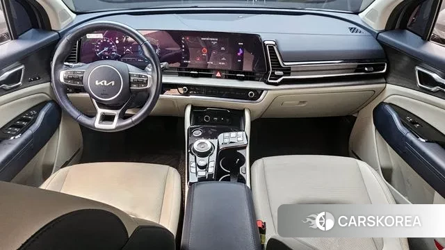 Kia Sportage 5th Generation Hybrid id 3625785 из Кореи 17