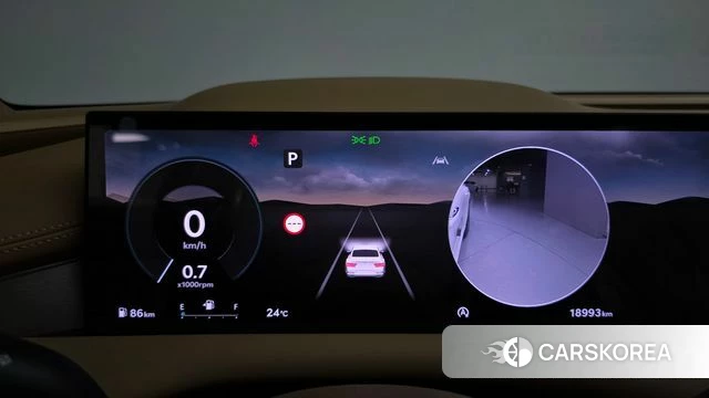 Genesis G80 (RG3) id 4499816 из Кореи 34