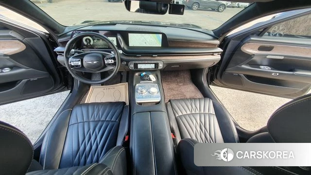 Genesis G90 (RS4) id 4475597 из Кореи 17