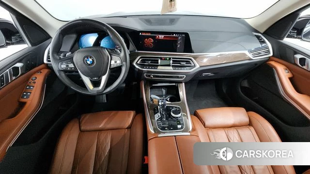 BMW X5 (G05) id 3799776 из Кореи 17