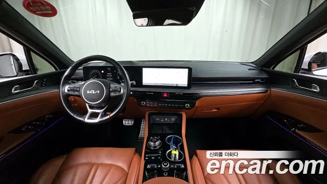 Kia The New K5 Hybrid 3rd generation id 2831982 из Кореи 17