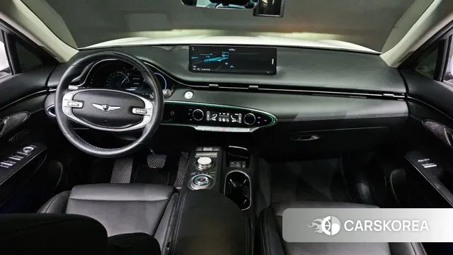 Genesis GV70 id 3660290 из Кореи 17