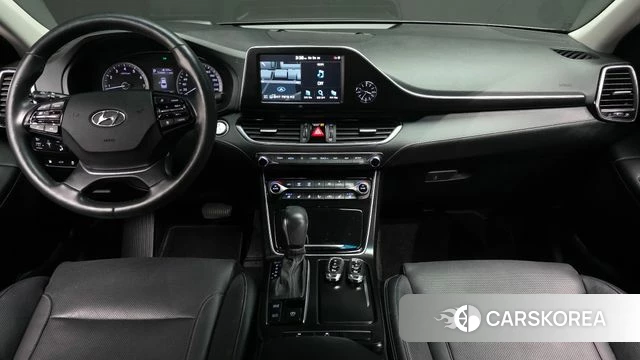 Hyundai Grandeur IG id 4417199 из Кореи 34