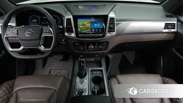 Ssangyong All New Rexton id 4561597 из Кореи 29