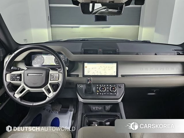 Land Rover Defender (L663) id 4304120 из Кореи 17