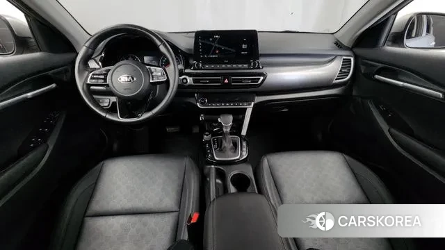 Kia Seltos id 2960265 из Кореи 17