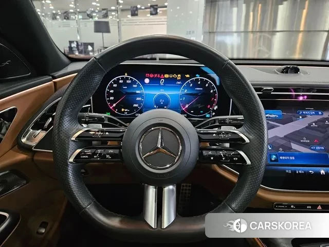 Mercedes-Benz E-Class W214 id 3751374 из Кореи 13