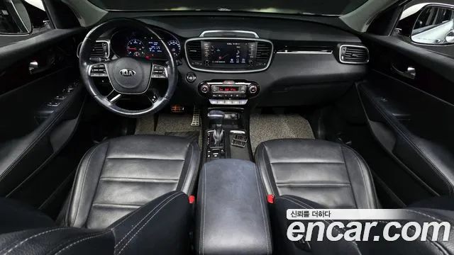 Kia The New Sorento id 2850515 из Кореи 17