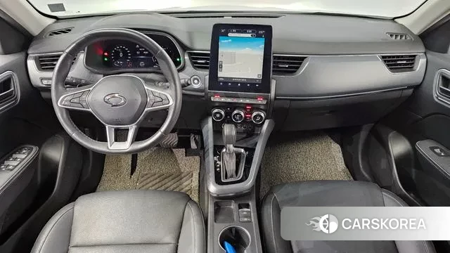 Renault Korea (Samsung) XM3 id 3095291 из Кореи 17