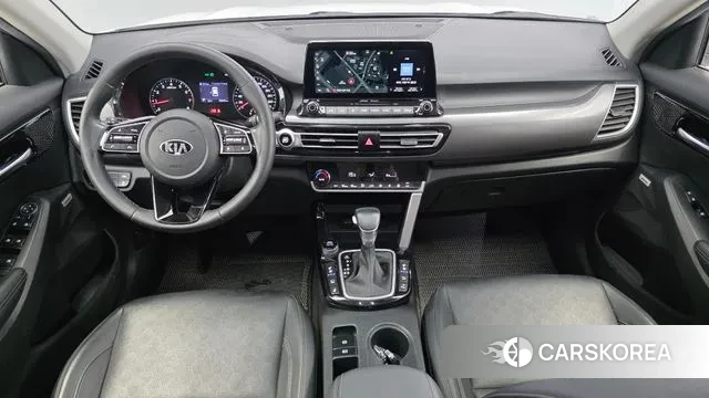 Kia Seltos id 3283810 из Кореи 17