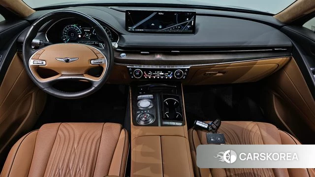 Genesis G80 (RG3) id 4784625 из Кореи 17