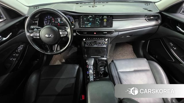 Kia K7 Premier id 4325068 из Кореи 17