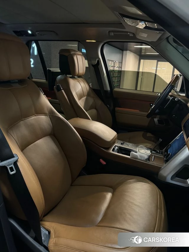 Land Rover Range Rover 4th Generation id 3845299 из Кореи 7