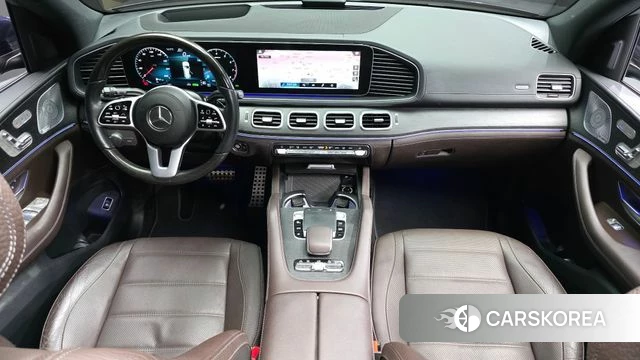 Mercedes-Benz GLS - Class X167 id 4187325 из Кореи 17