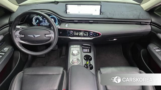 Genesis GV70 id 4309189 из Кореи 30