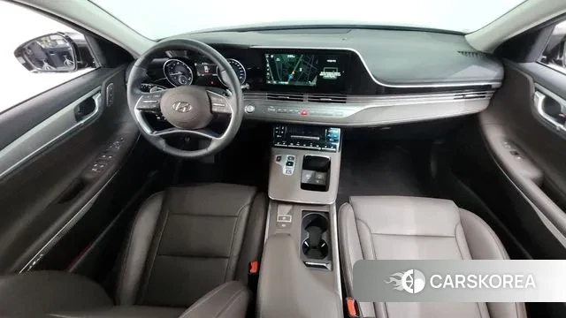 Hyundai The New Grandeur IG id 3412682 из Кореи 17