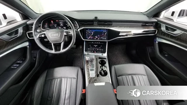 Audi A6 (C8) id 3530321 из Кореи 17