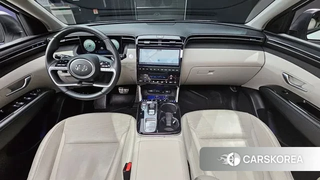 Hyundai Tucson (NX4) id 2970124 из Кореи 17