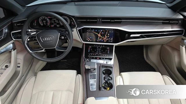 Audi A6 (C8) id 4617578 из Кореи 17
