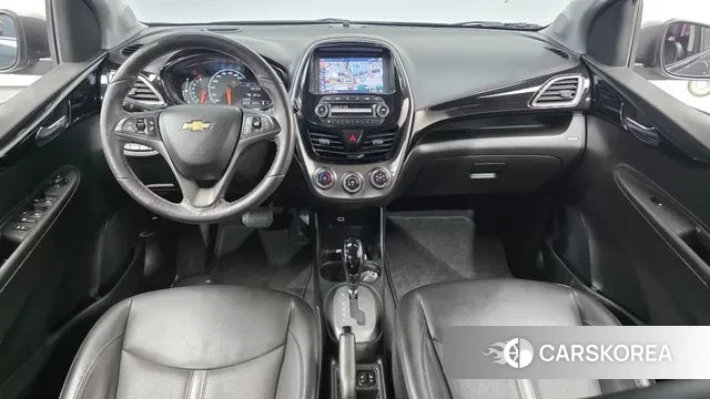 Chevrolet (GM Daewoo) The New Spark id 3535468 из Кореи 17