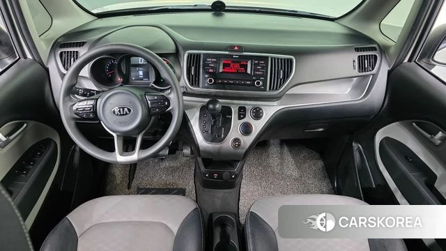 Kia The New Ray id 4581042 из Кореи 17
