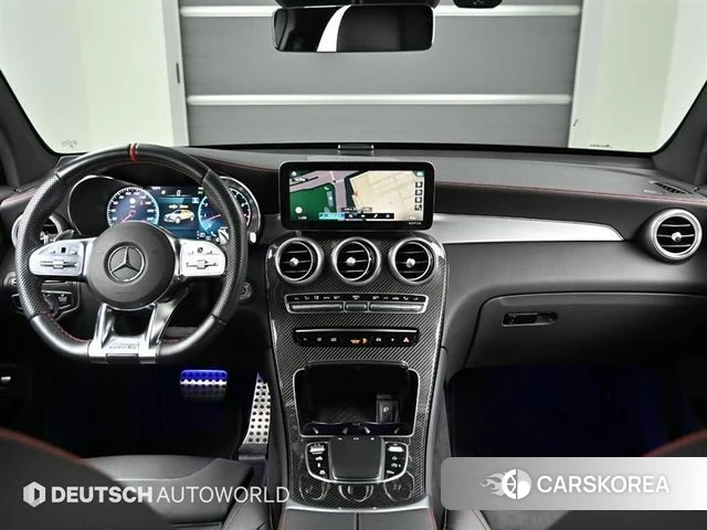 Mercedes-Benz GLC-Class X253 id 4513153 из Кореи 17