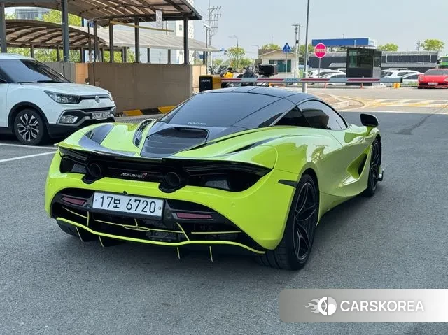 McLaren 720S id 3095971 из Кореи 14