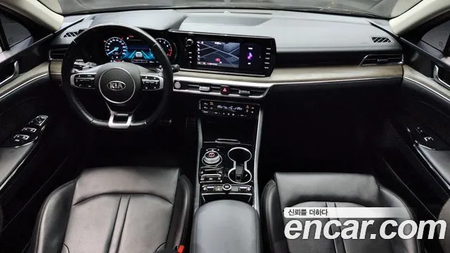 Kia K5 3rd generation id 2704635 из Кореи 17