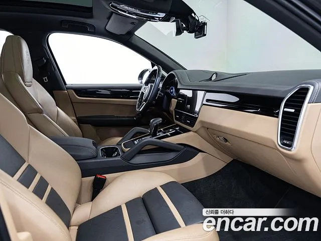 Porsche Cayenne (PO536) id 2679069 из Кореи 11