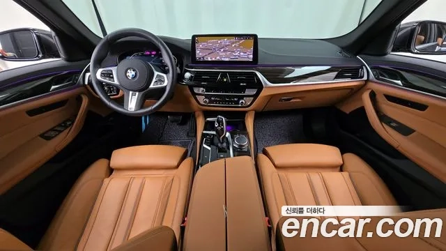 BMW 5 Series (G30) id 2907061 из Кореи 17