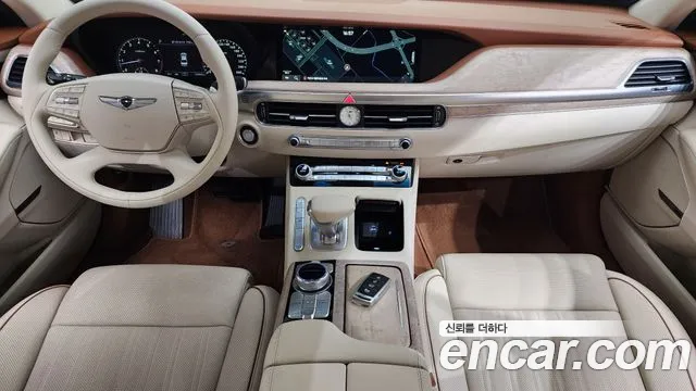 Genesis G90 id 2833479 из Кореи 17